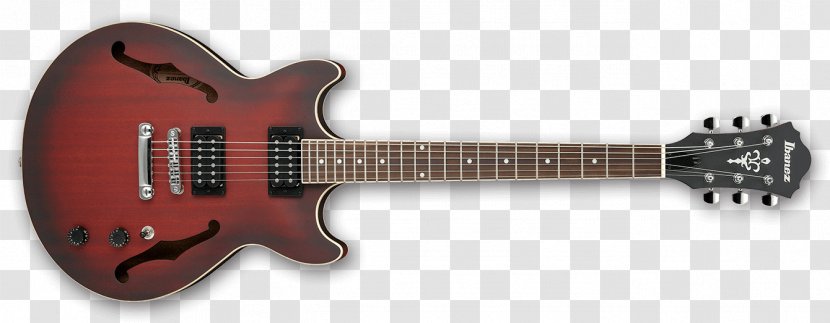 Ibanez Artcore AM53 Semi-acoustic Guitar Series - Fingerboard Transparent PNG