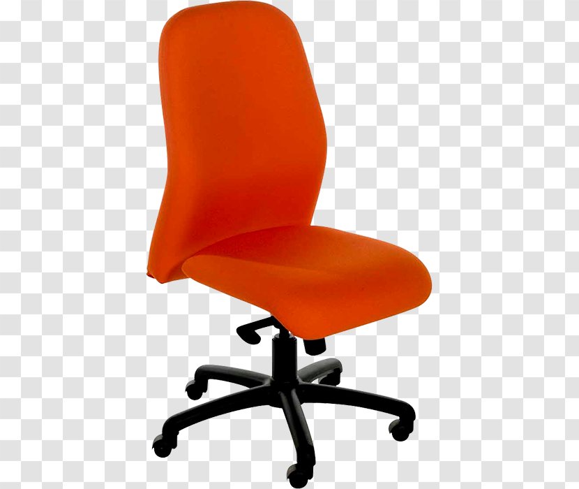 Office & Desk Chairs Furniture Swivel Chair Seat - Plastic Transparent PNG