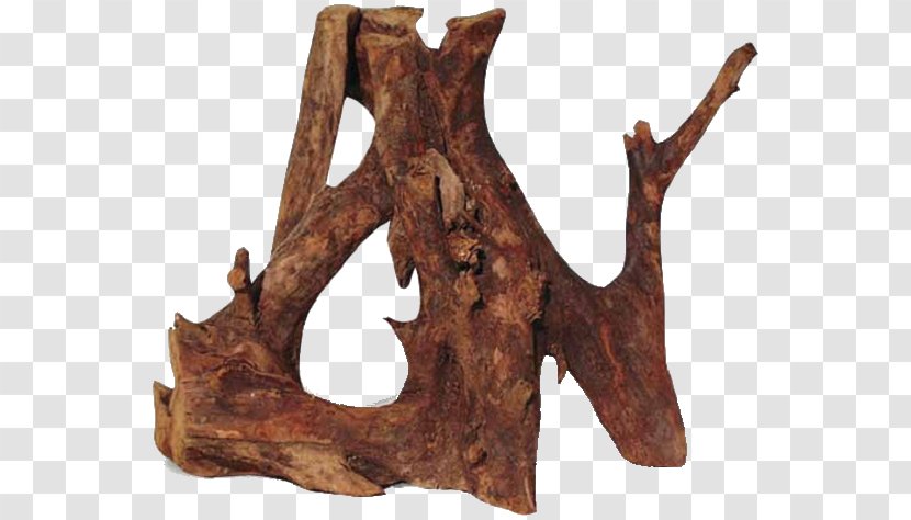 Driftwood Root Aquarium Bog-wood Tree - Bogwood Transparent PNG