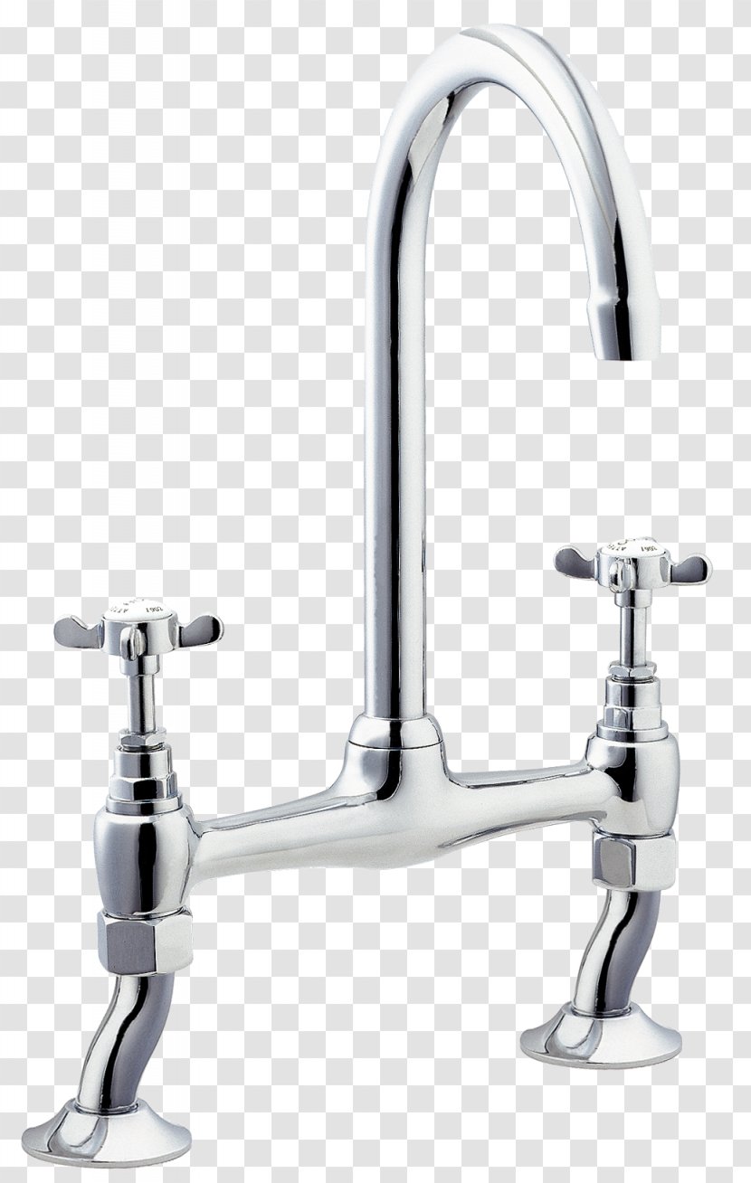 Coronation Bridge Tap Sink Plating Transparent PNG