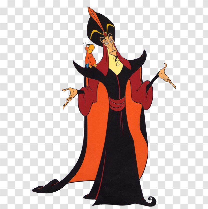 Jafar Princess Jasmine Genie Robe Costume - Lamp Clipart Transparent PNG