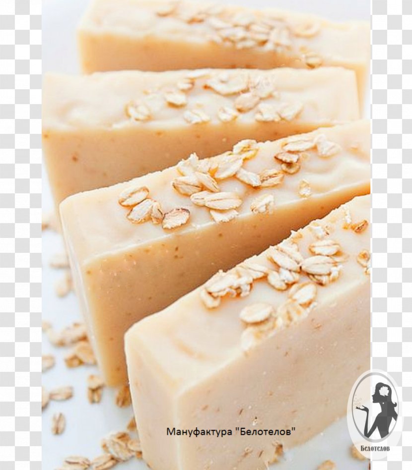 Goat Milk Soap Recipe - Fudge Transparent PNG