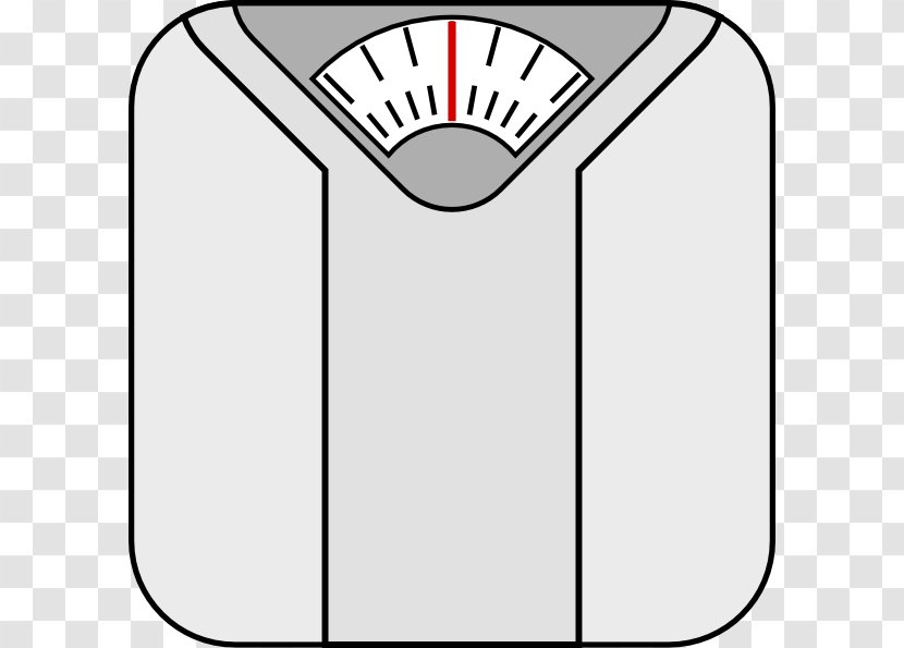 Weighing Scale Free Content Clip Art - White - Bathroom Cliparts Transparent PNG