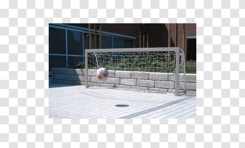 Fence Mesh Handrail Steel Material - Floor - Football Goal Net Transparent PNG