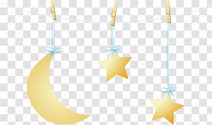 Yellow Wallpaper - Product - The Stars On Transparent PNG
