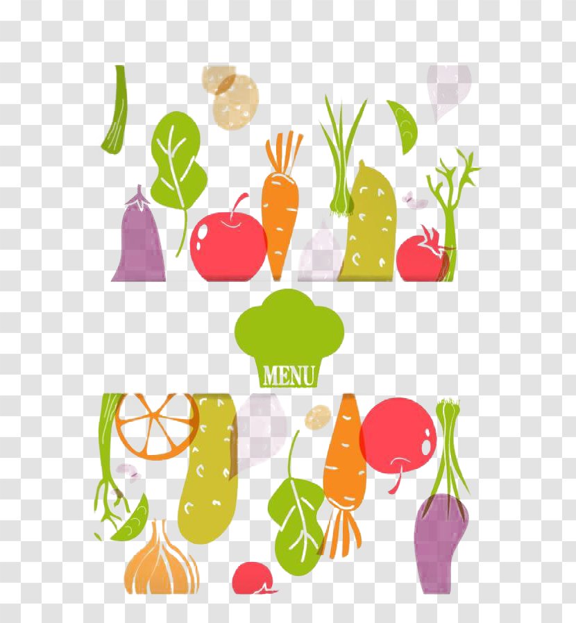 Vegetable Sweet Potato Fruit Food Illustration - Nut - Fruits And Vegetables Transparent PNG