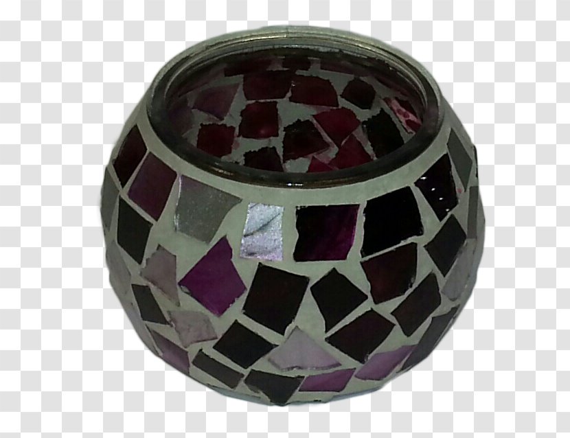 Tealight Candle Wick Glass Votive - Silver - Lovely Candles Transparent PNG