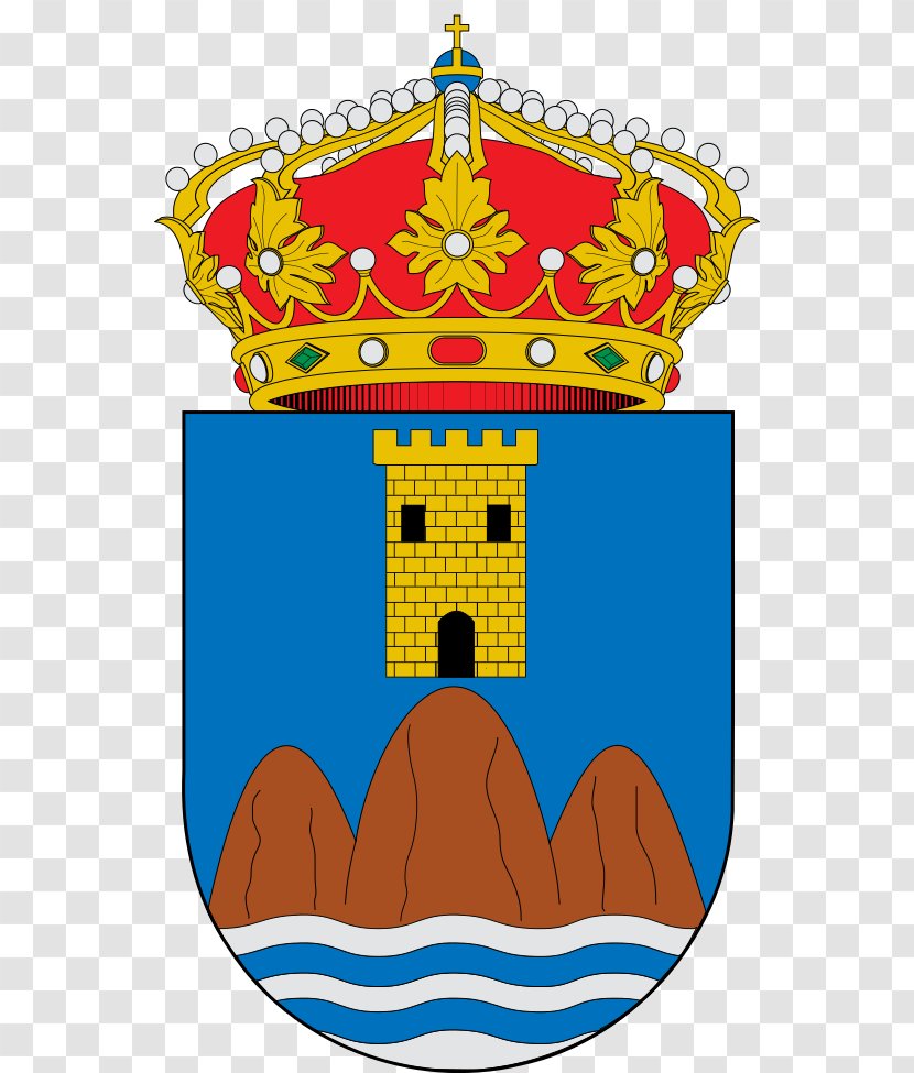 Lebrija Escutcheon Coat Of Arms Blazon Escudo De Ávila - Azure Transparent PNG