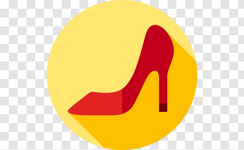 Clip Art Product Design Line - Yellow - Conac Best Flat Shoes For Women Transparent PNG