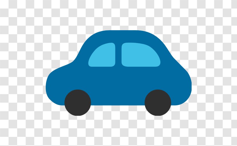 Emoji Car Noto Fonts Shrewsbury Android - Lincoln Motor Company Transparent PNG