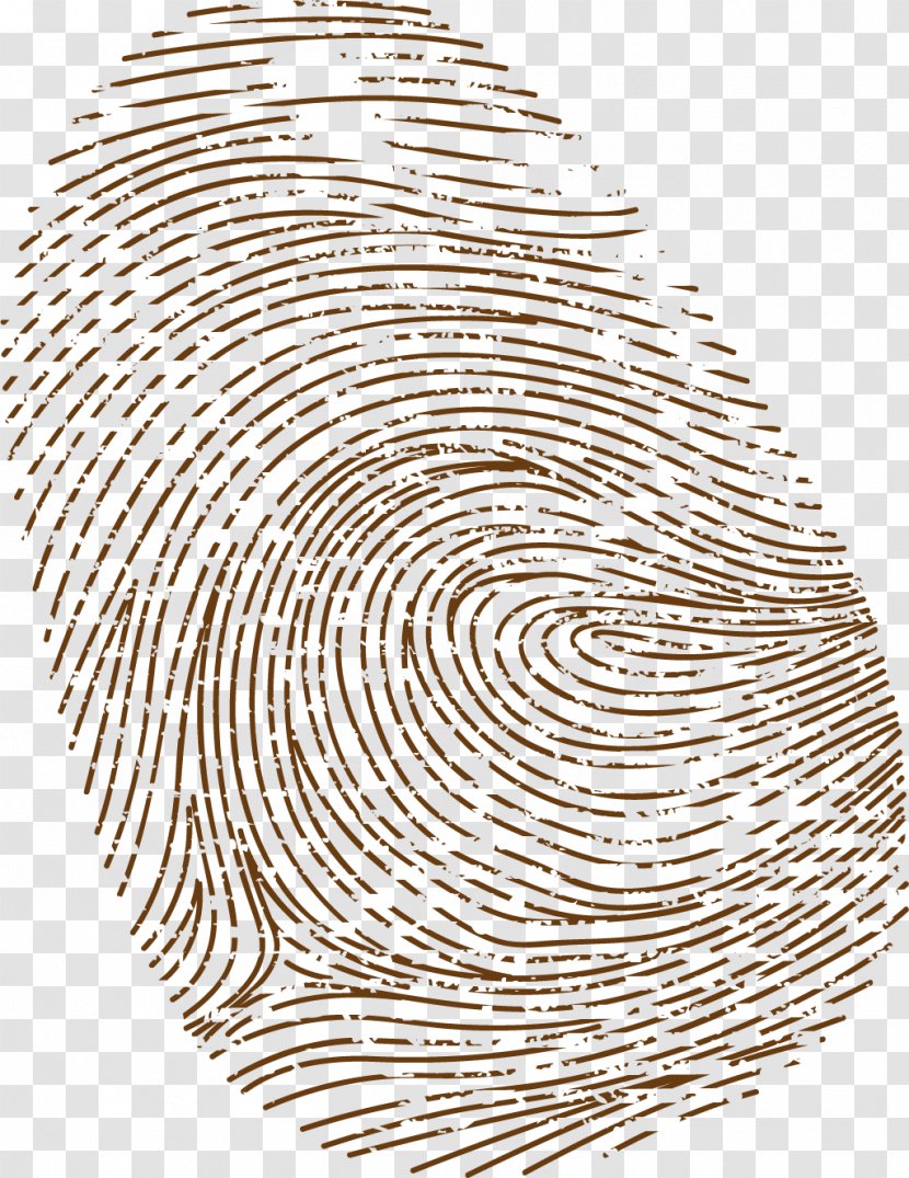 Fingerprint Download - Digit - Finger Print Transparent PNG