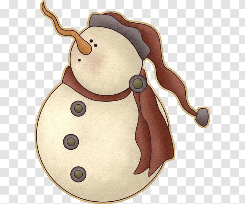 Christmas Snowman YouTube Clip Art Transparent PNG