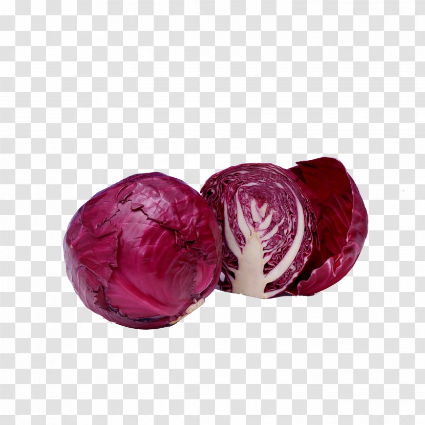 Red Cabbage Savoy Vegetable Brussels Sprout Transparent PNG