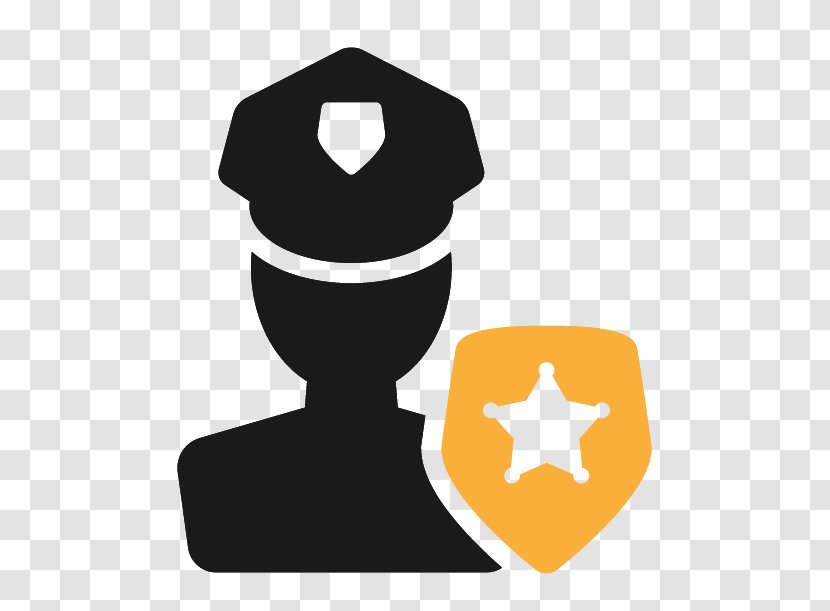 Police Officer Badge Public Security - Logo - Tab Control Transparent PNG