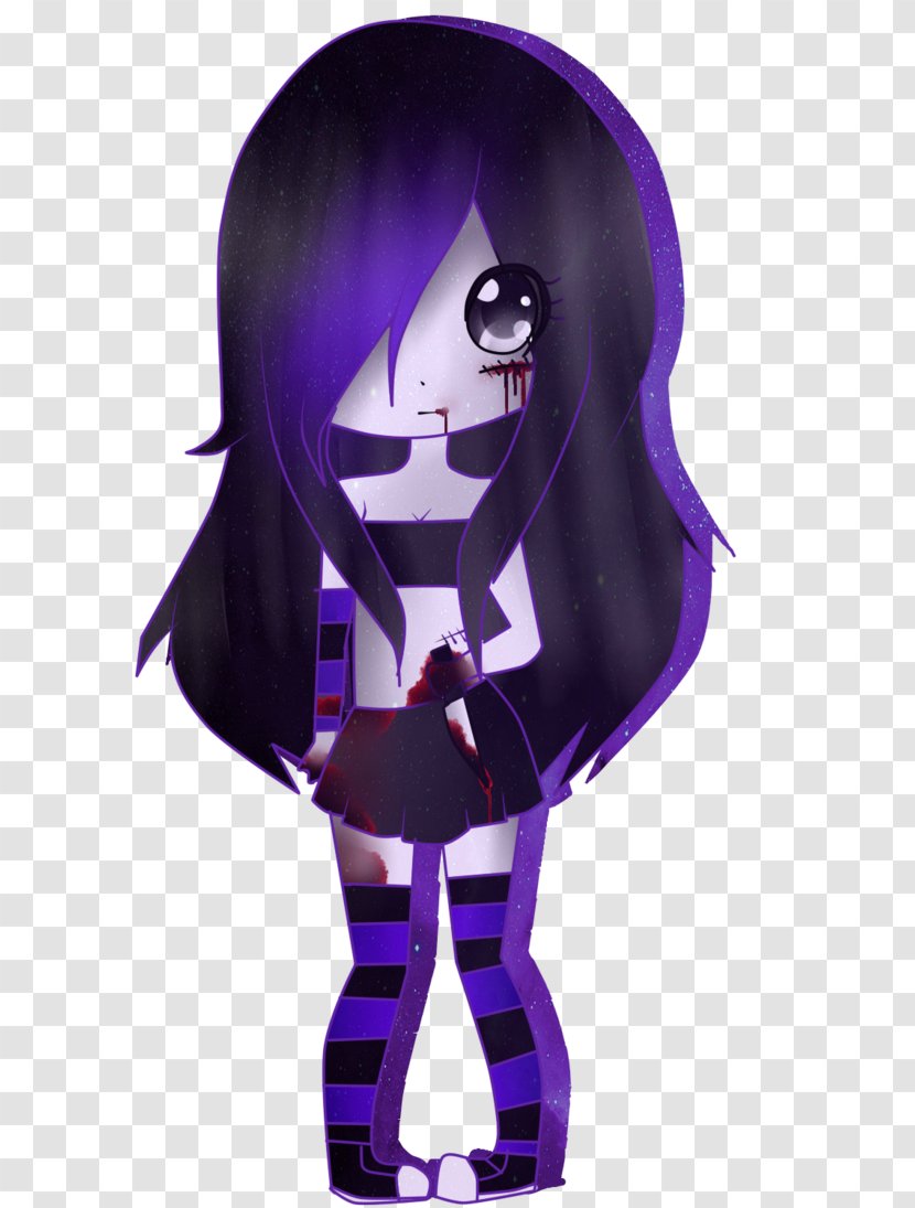 Creepypasta YouTube Jeff The Killer Drawing - Fictional Character - Youtube Transparent PNG