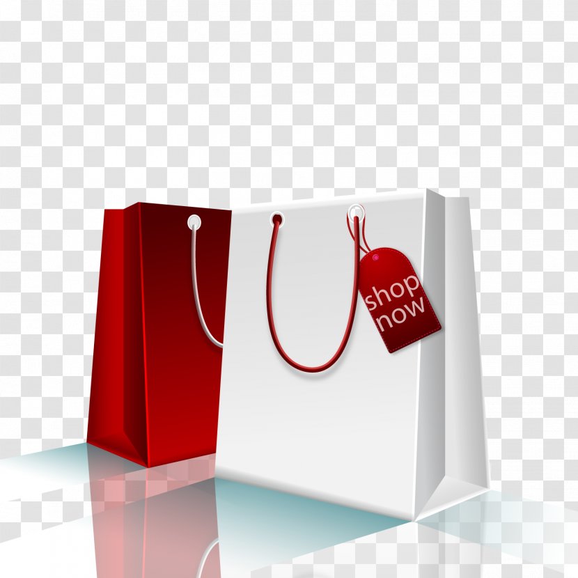 Shopping Bag - Packaging And Labeling - Vector Promotional Transparent PNG