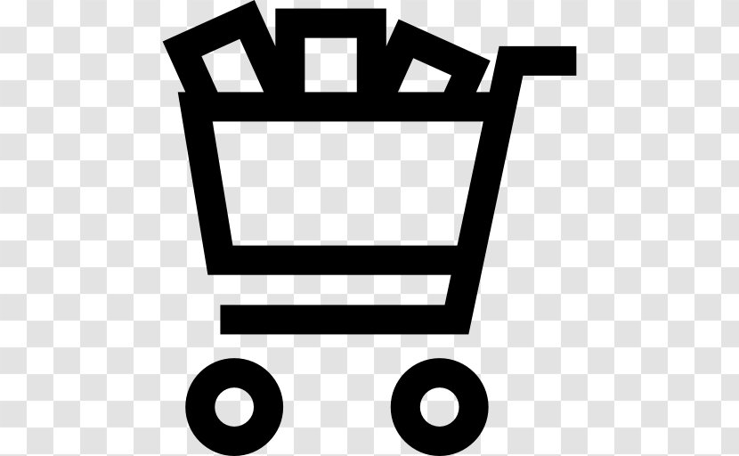 Online Shopping Cart - Rectangle - Favicon Transparent PNG