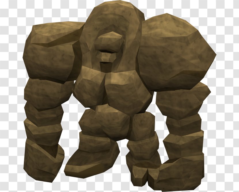 Old School - Muscle - Figurine Transparent PNG