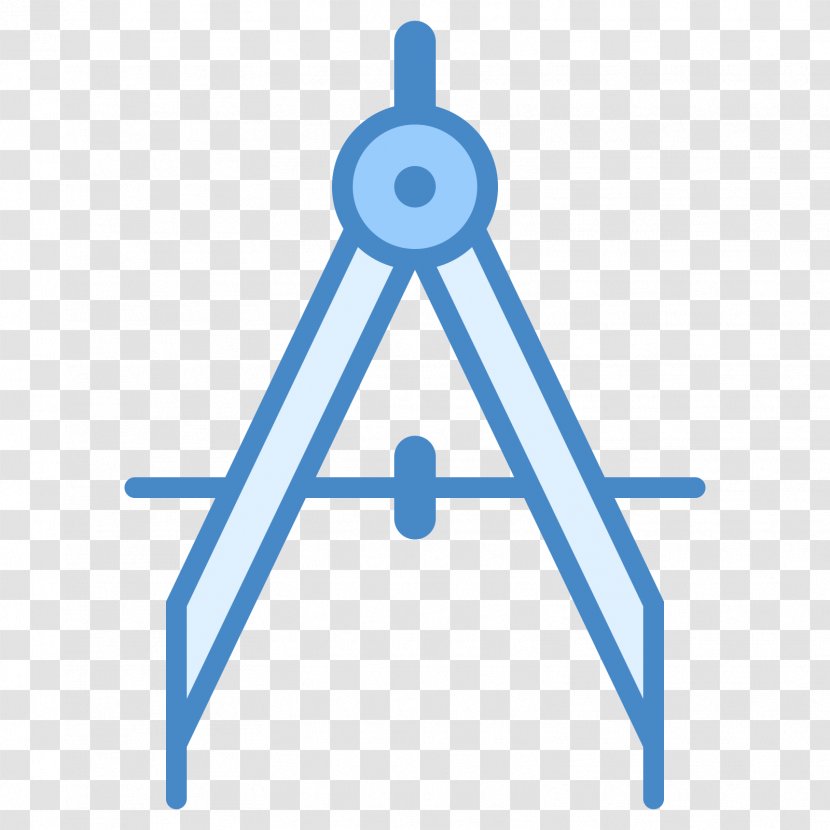 Compass Drawing Geometry - Cardinal Direction Transparent PNG