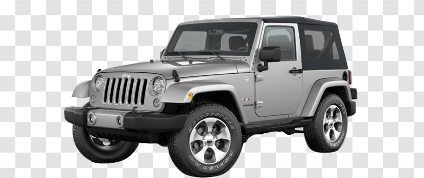 2018 Jeep Wrangler JK Car Sport Utility Vehicle Chrysler - Bumper - Four-wheel Drive Off-road Transparent PNG