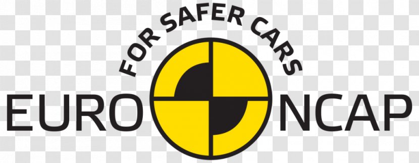 Logo Euro NCAP Standard New Car Assessment Program Crash Test Audi A4 - Dummy Transparent PNG