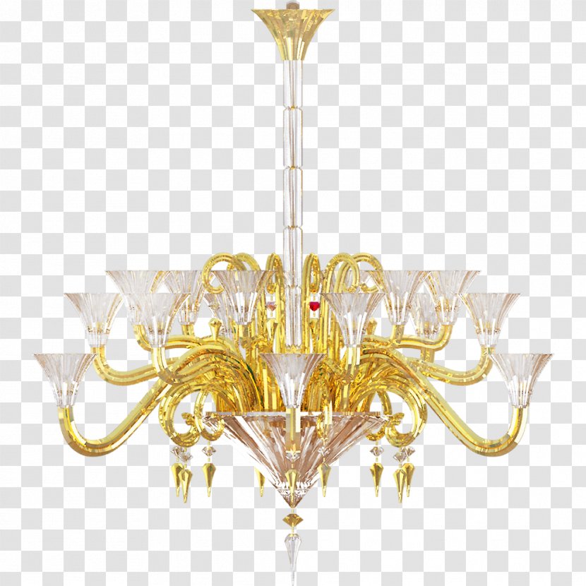 Chandelier Light Fixture Venetian Glass Murano Lighting - Lamp Shades - Vector Transparent PNG
