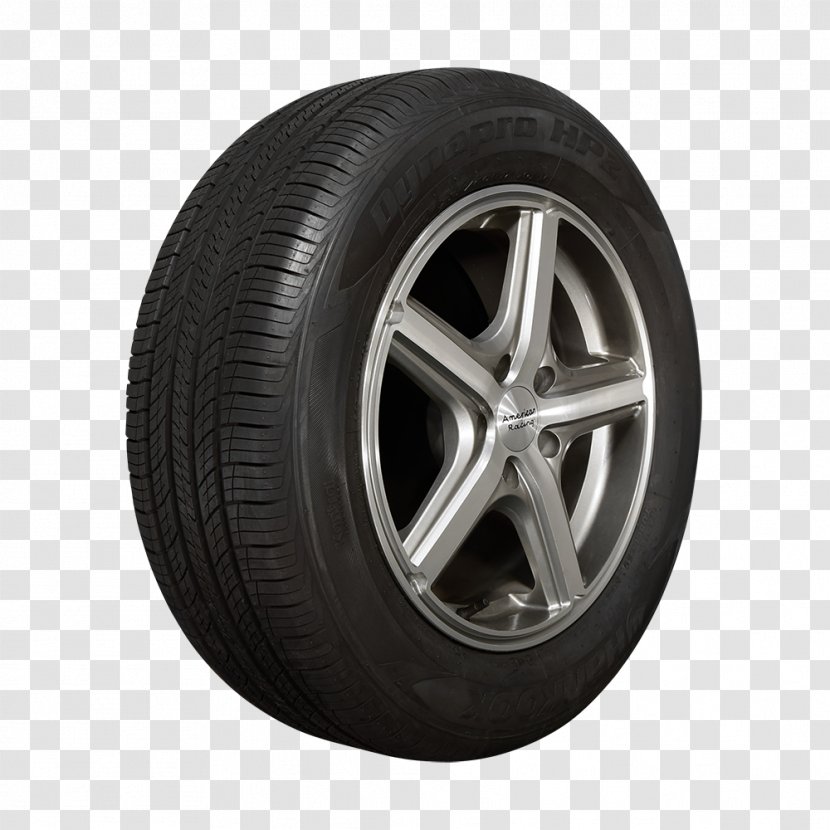 Tread Car Alloy Wheel Rim Tire - Autofelge Transparent PNG