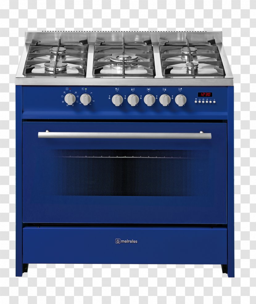 Electric Stove Cooking Ranges Gas Oven Burner - Wok Transparent PNG