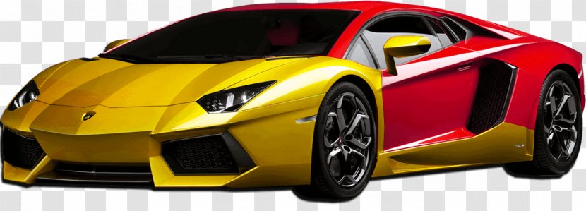 Lamborghini Gallardo Car Concept S Aventador - Paint Protection Transparent PNG