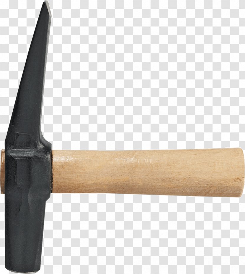 Hammer Pickaxe Tool Splitting Maul Chisel - Brand Transparent PNG