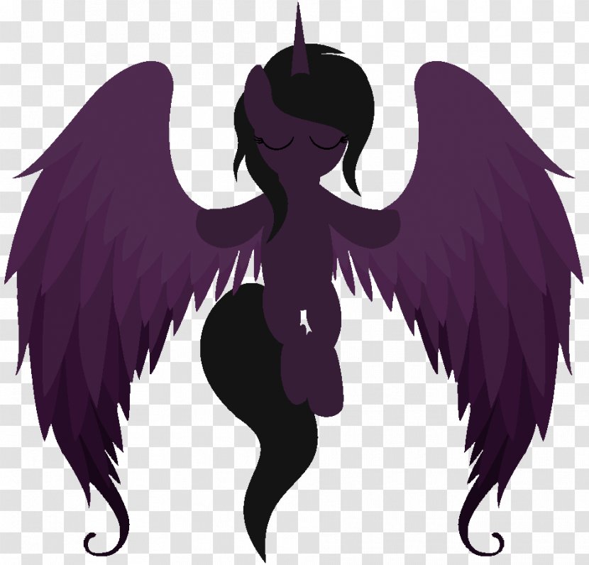 My Little Pony Princess Celestia Luna Drawing - Mythical Creature Transparent PNG