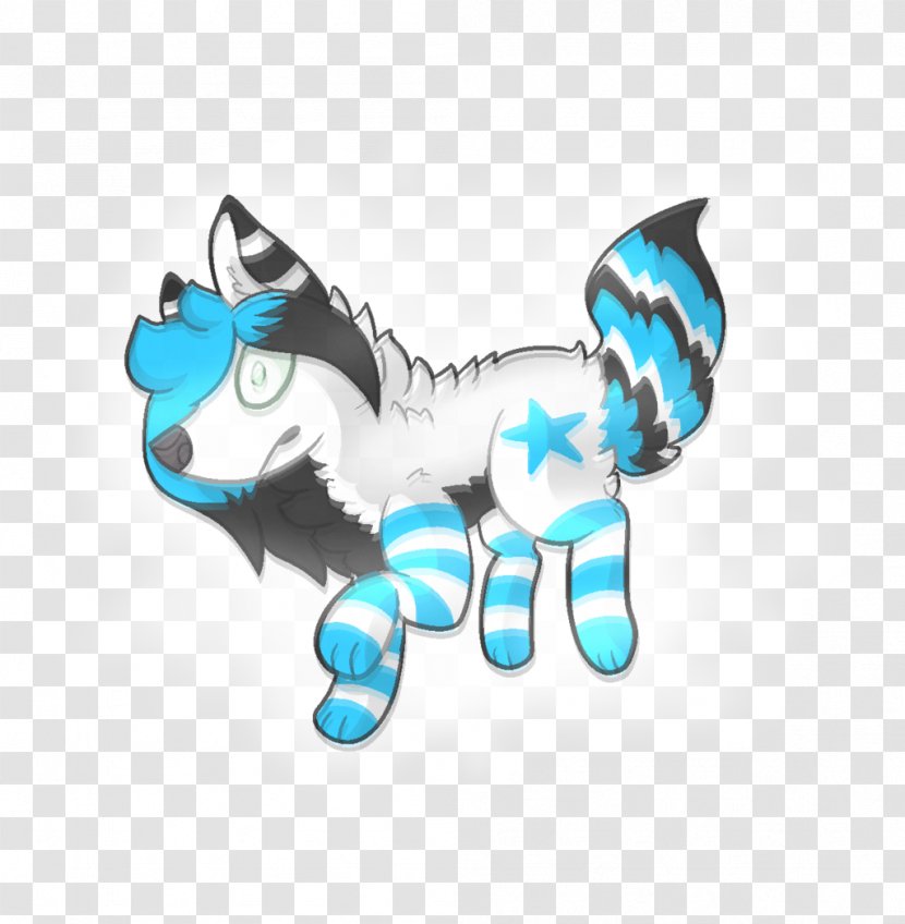 Canidae Dog Turquoise Clip Art - Mythical Creature - Ghost Costume Transparent PNG