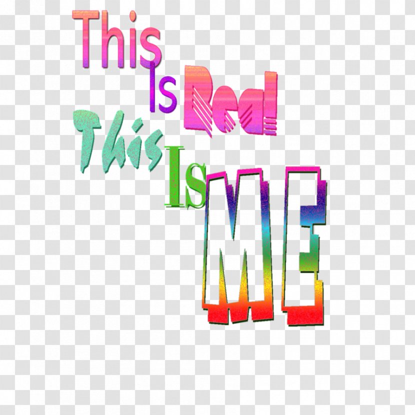 Text This Is Me Logo Brand - Heart Real Transparent PNG