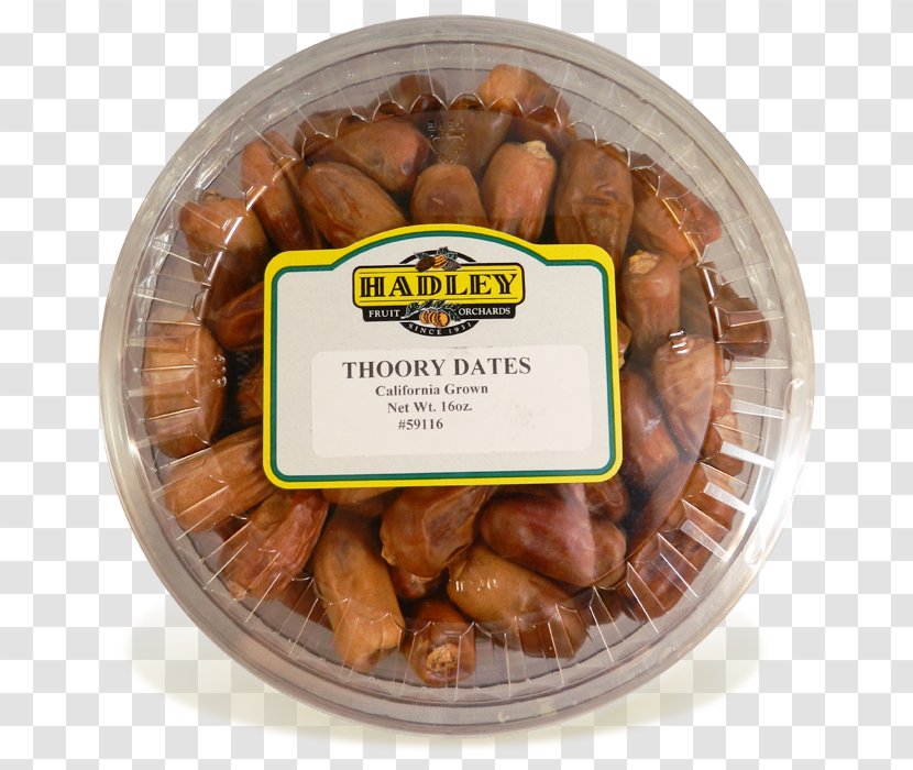 Peanut Hadley Fruit Orchards Dried - Flavor - Date Palm Transparent PNG