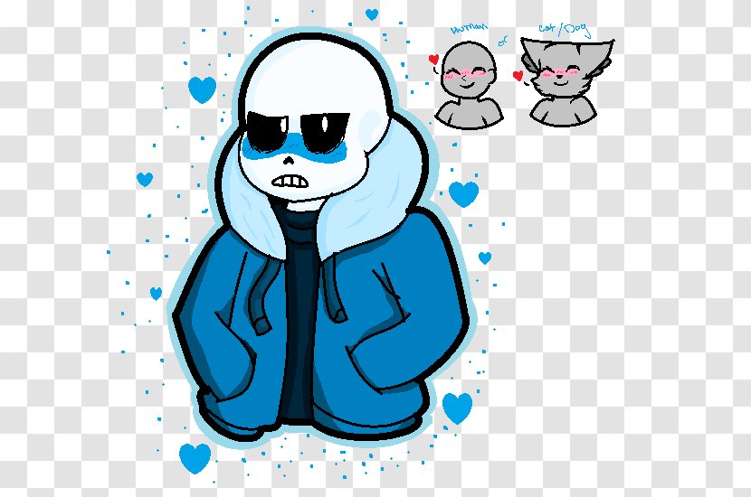 Undertale Sans. YouTube May Parker - Watercolor - Lovely And Fresh Transparent PNG
