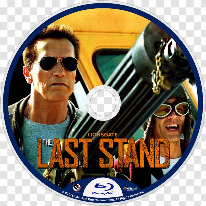 The Last Stand Arnold Schwarzenegger Agent John Bannister Poster Sheriff Ray Owens - Scharzennegger Transparent PNG