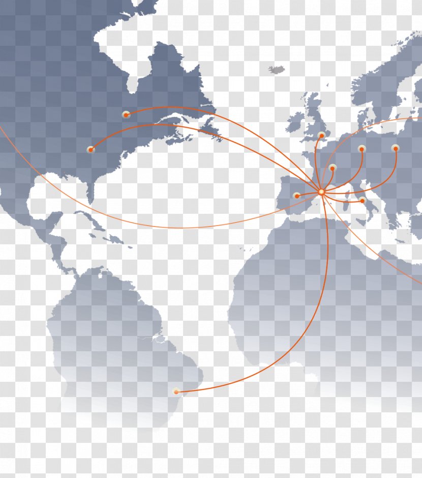 Europe Translation Location Language Education - National Boundaries Transparent PNG