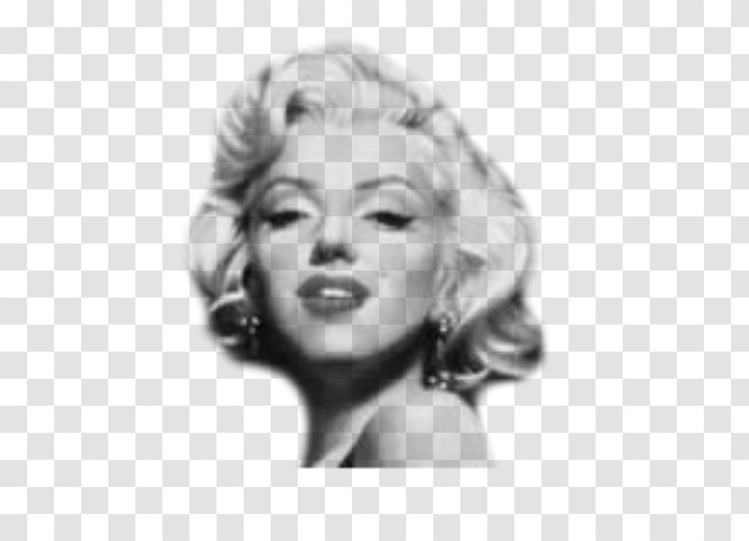 Marilyn Monroe Celebrity Art Plastic Surgery Film - Blond Transparent PNG