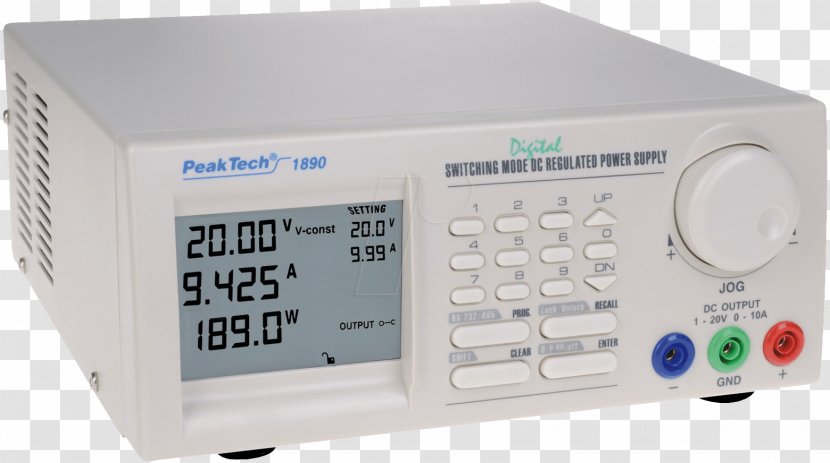 Switched-mode Power Supply Converters Electronics Direct Current Labornetzteil - Accessoire - Switchedmode Transparent PNG