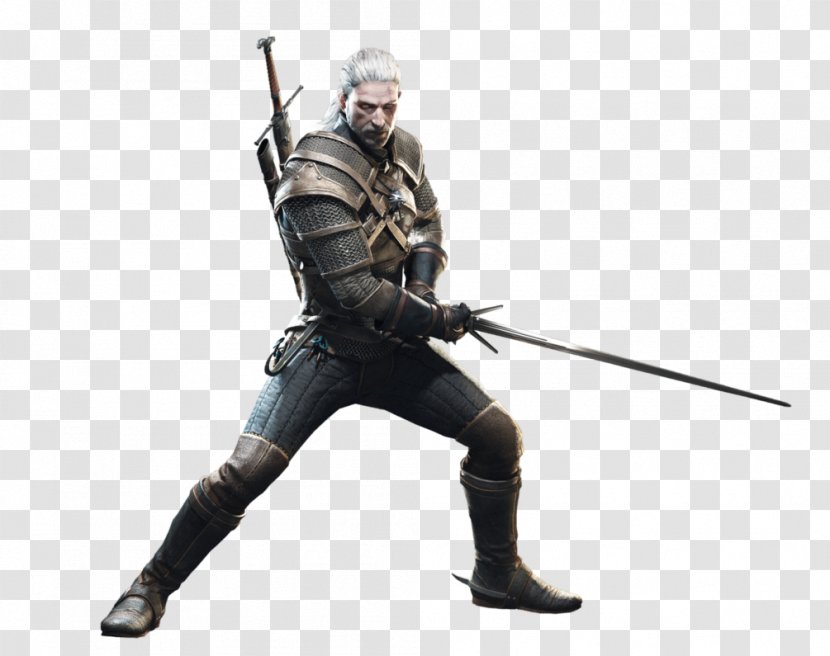 The Witcher 3: Wild Hunt GameCube Geralt Of Rivia - Game Transparent PNG