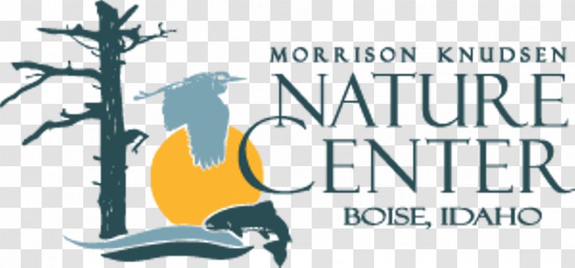 MK Nature Center - Boise - Idaho Fish And Game Boise, ID Logo Banner BrandCretaceous–Paleogene Extinction Event Transparent PNG