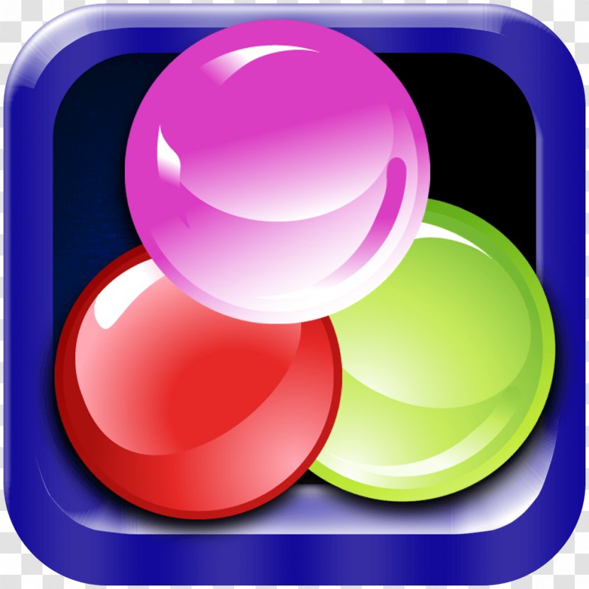 Magenta Circle Sphere Purple - Bubbles Transparent PNG
