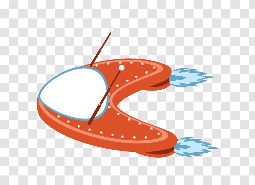 Cartoon Rocket - Outer Space - Unidentified Flying Object Drawing Transparent PNG