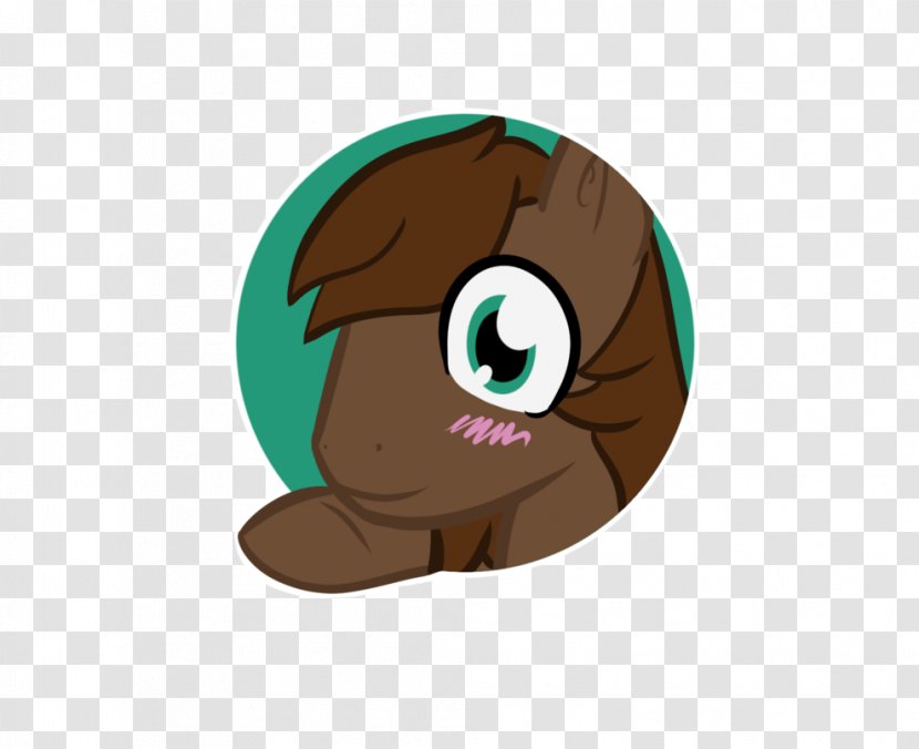 Horse Mammal Green Clip Art - Character Transparent PNG