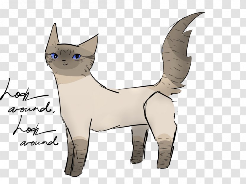 Domestic Short-haired Cat Kitten Hamilton Whiskers - Shorthaired - Turn Around And Look Transparent PNG