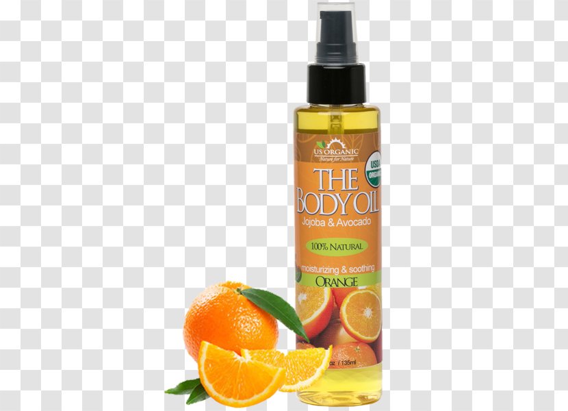 Orange Oil Citrus × Sinensis Essential - Clementine - Ways To Use Transparent PNG
