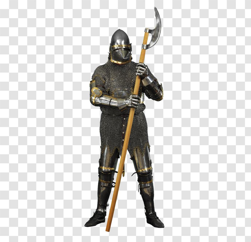 Middle Ages Knight - Cuirass - Caballero Transparent PNG