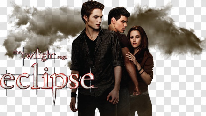 Bella Swan Edward Cullen Jacob Black The Twilight Saga - Breaking Dawn Part 2 - Eclipse Transparent PNG
