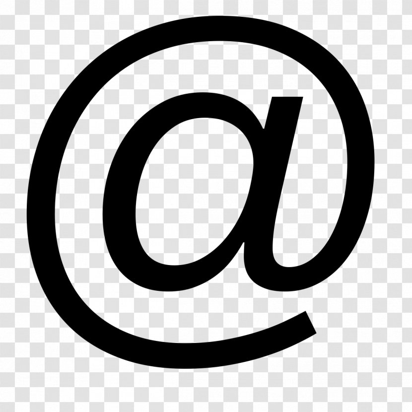 Email Download Clip Art - Logo - Copyright Transparent PNG