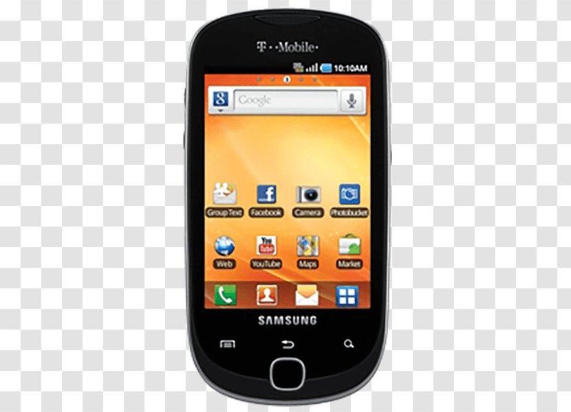 Samsung Gravity Galaxy Android Telephone - Technology Transparent PNG